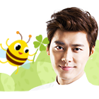 卡片背景：李易峰